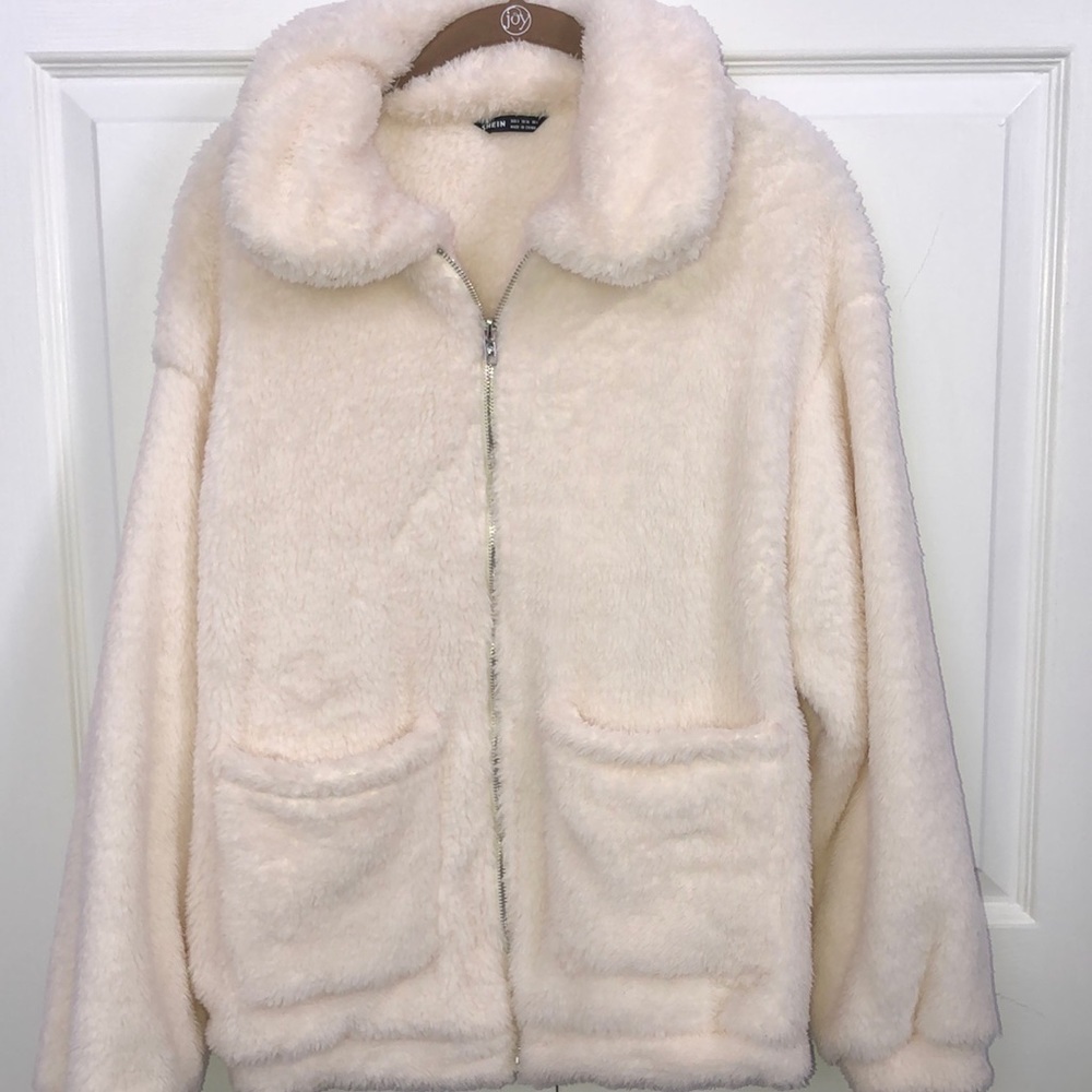 Teddy jacket
